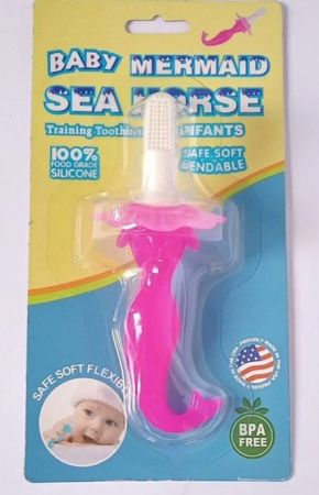 Sea Horse Infant Tooth brush