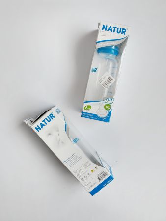 Natur Baby Feeding Bottle (240ml)