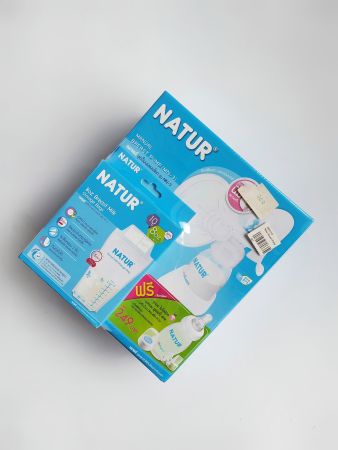 Natur Manual Breast Pumps