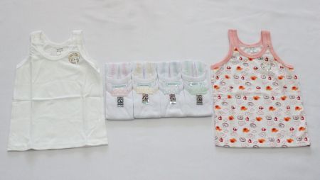 Baby Vests