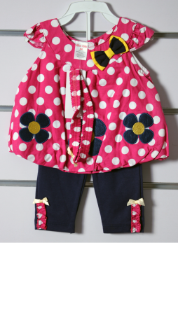 Alice Kid wear 3-24 months