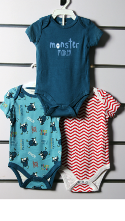 Baby Body suits 3pc set