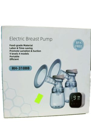 RH318BB Electric Breast Pump