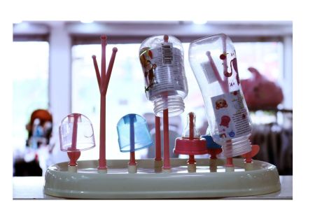 Baby Bottle Drying Rack