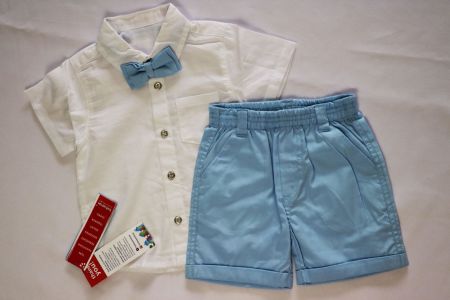 2pc boy outfit