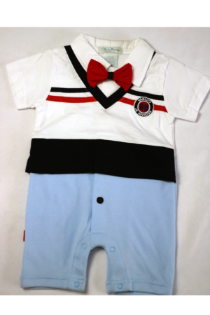 boy wear romper set