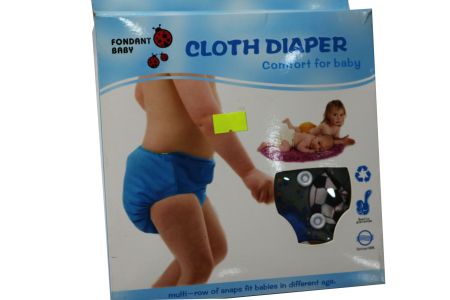 Reusable/washable Diapers(2 insert pad pack)