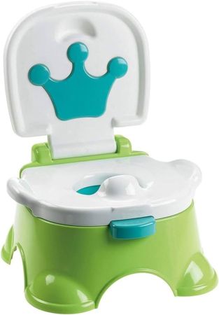 Potty Crown