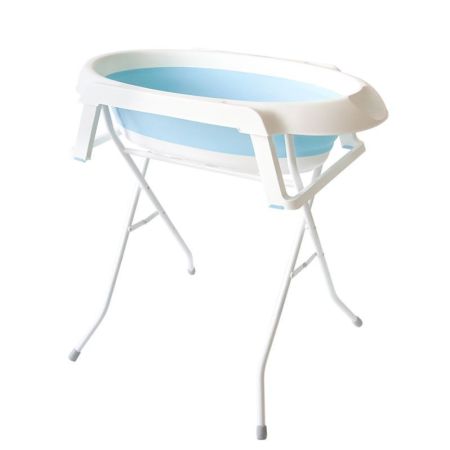 Foldable Baby Bath tub with stand