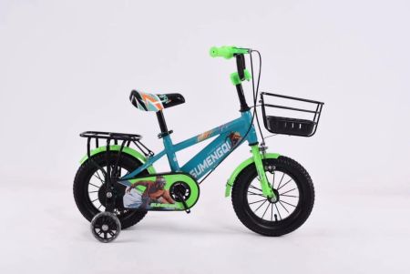 Kids bicycle (size 12 inches)