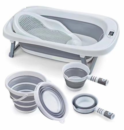 4pc set Baby BathTub