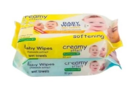 Baby wipes