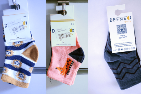 Defne Baby & kids socks