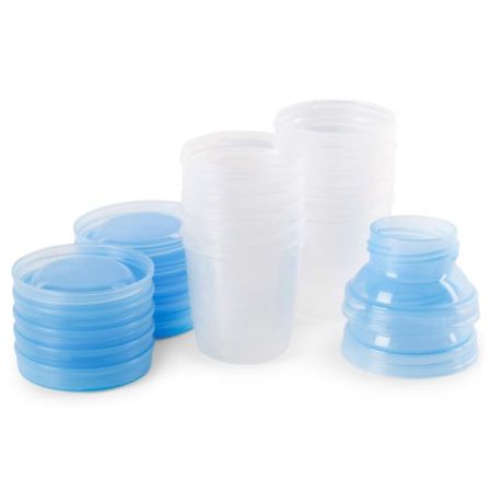 Milk Storage containers