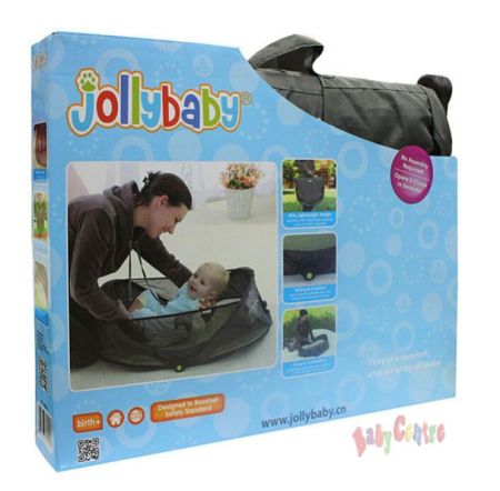 JollyBaby-Multifunction-baby bed